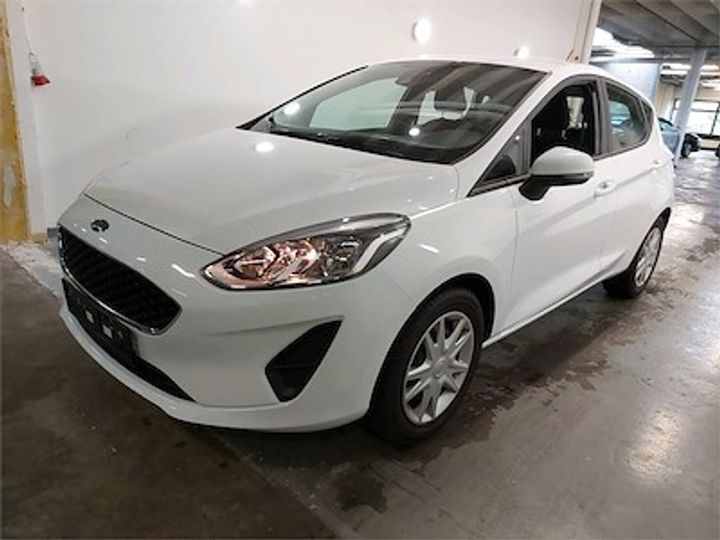 FORD FIESTA - 2017 2019 wf0jxxgahjky18362