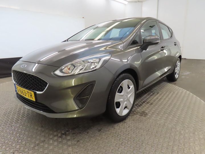 FORD FIESTA 2019 wf0jxxgahjky19134