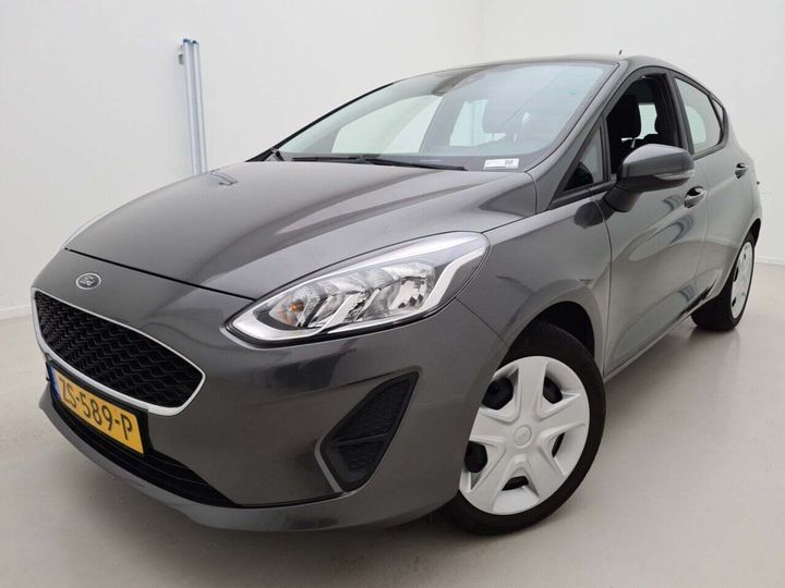 FORD FIESTA 2019 wf0jxxgahjky20088