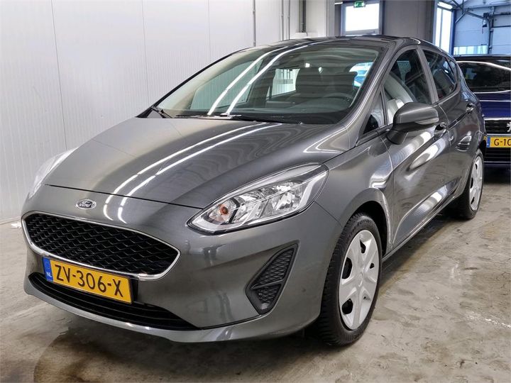 FORD FIESTA 2019 wf0jxxgahjky20678