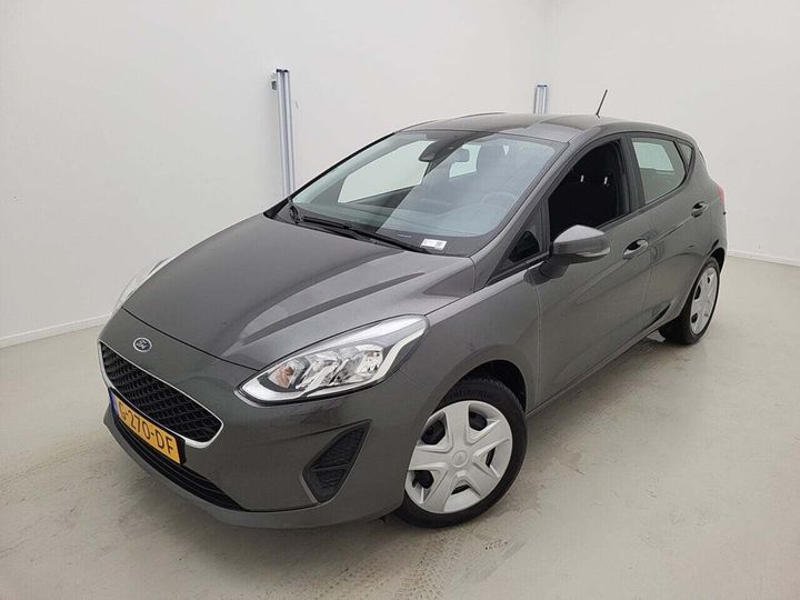 FORD FIESTA 2019 wf0jxxgahjky20808