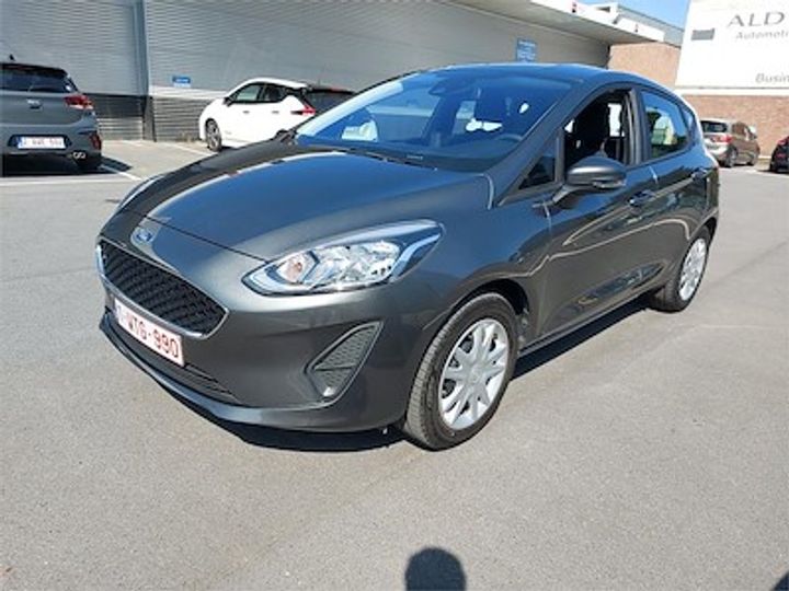 FORD FIESTA - 2017 2019 wf0jxxgahjky21631