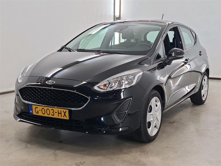 FORD FIESTA 2019 wf0jxxgahjky22031