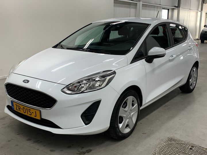 FORD FIESTA 2019 wf0jxxgahjky22075