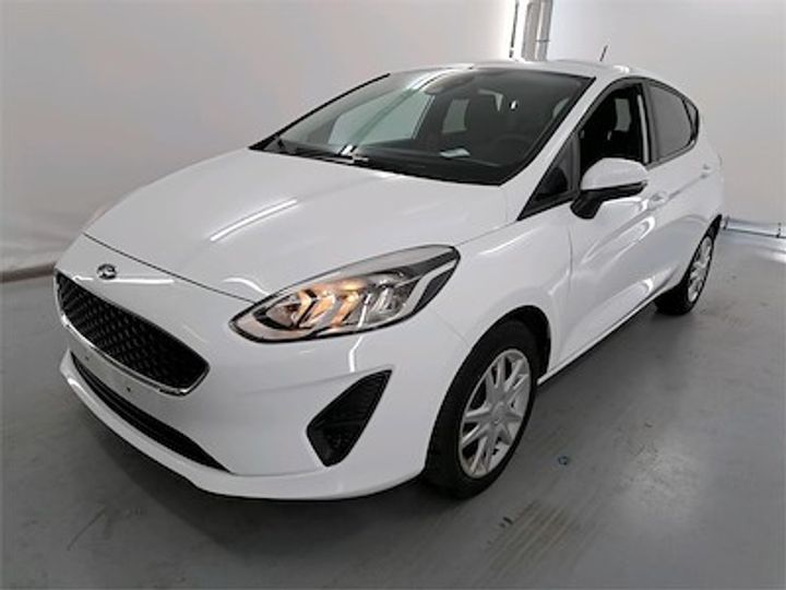 FORD FIESTA - 2017 2019 wf0jxxgahjky22326