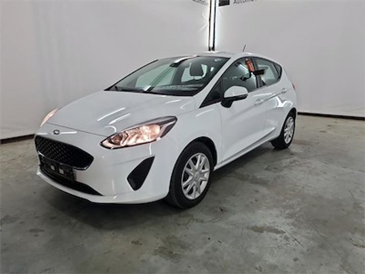 FORD FIESTA - 2017 2019 wf0jxxgahjky22355