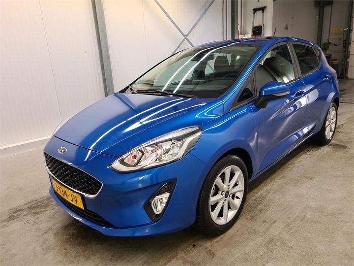 FORD FIESTA 2020 wf0jxxgahjla01191