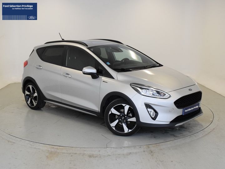 FORD FIESTA 2020 wf0jxxgahjla01240