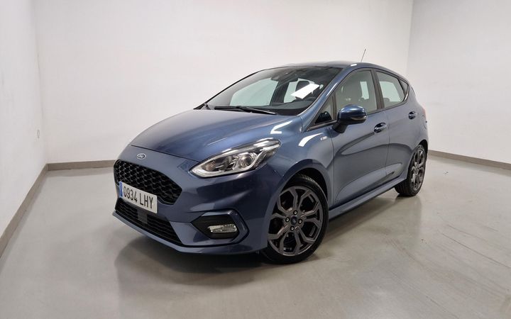 FORD FIESTA 2020 wf0jxxgahjla74368