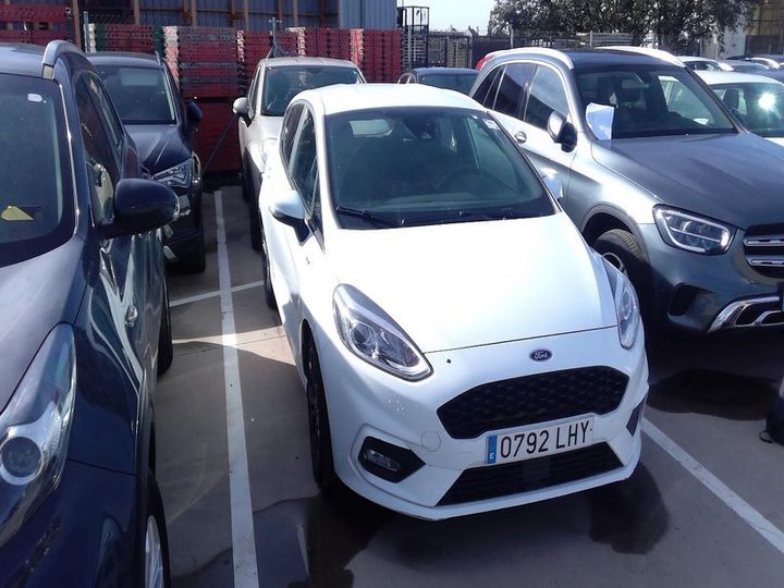 FORD FIESTA 2020 wf0jxxgahjla74373