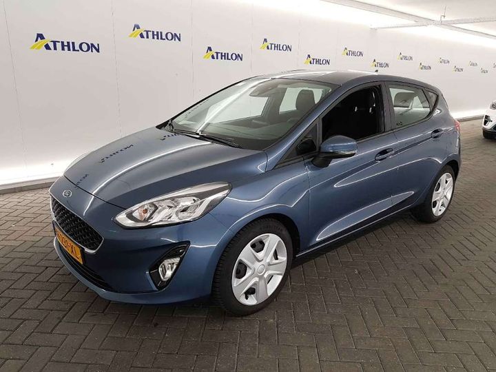 FORD FIESTA 2020 wf0jxxgahjla74504