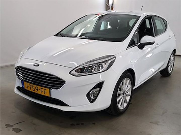 FORD FIESTA 2020 wf0jxxgahjla74541