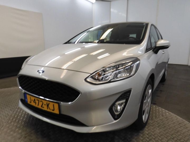 FORD FIESTA 2020 wf0jxxgahjla74572