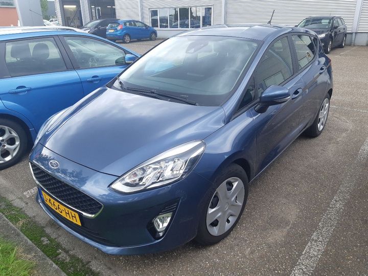 FORD FIESTA 2020 wf0jxxgahjla74580