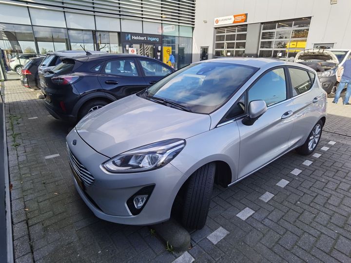 FORD FIESTA 2020 wf0jxxgahjla74630