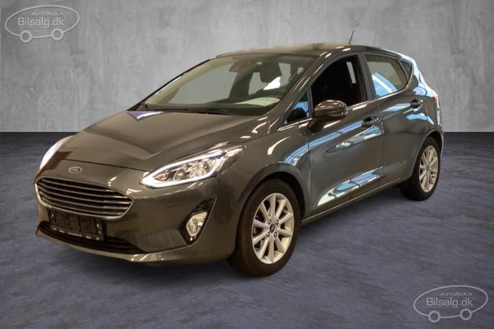 FORD FIESTA HATCHBACK 2020 wf0jxxgahjla74868