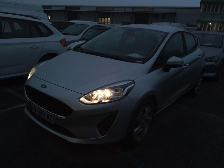 FORD FIESTA 2020 wf0jxxgahjla75051