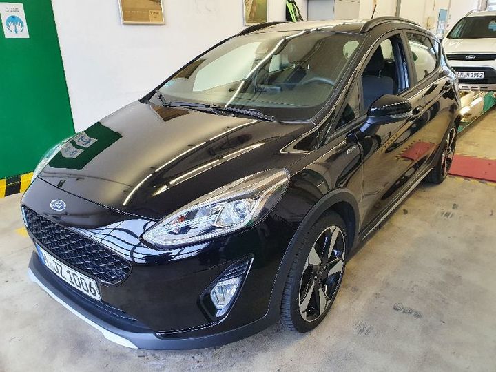 FORD FIESTA (CE1)(2017-&GT) 2020 wf0jxxgahjla75529