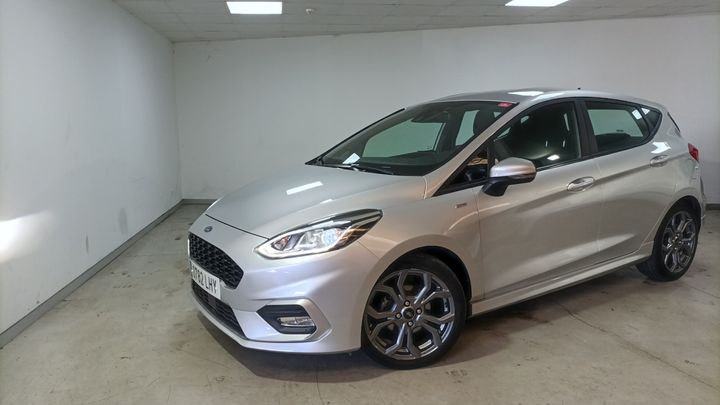 FORD FIESTA 2020 wf0jxxgahjla75533