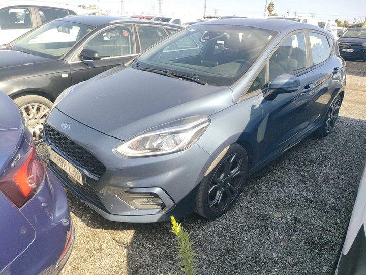 FORD FIESTA 2020 wf0jxxgahjla75554