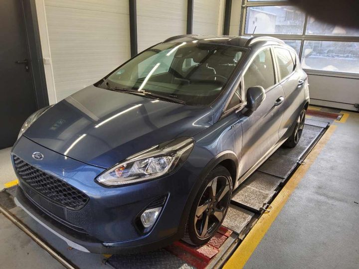 FORD FIESTA (CE1)(2017-&GT) 2020 wf0jxxgahjla75935