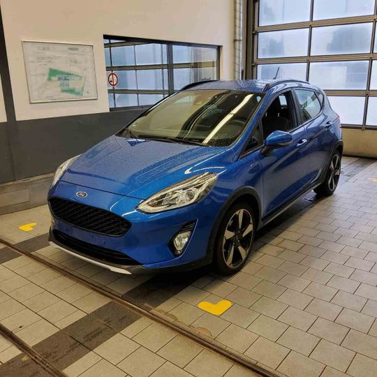 FORD FIESTA (CE1)(2017-&GT) 2020 wf0jxxgahjla76290