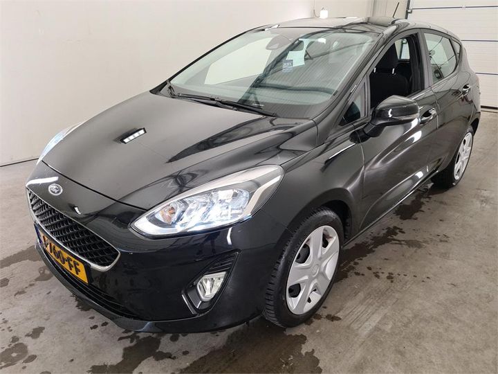 FORD FIESTA 2020 wf0jxxgahjla76492