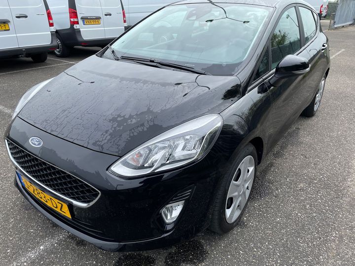 FORD FIESTA 2020 wf0jxxgahjla76607