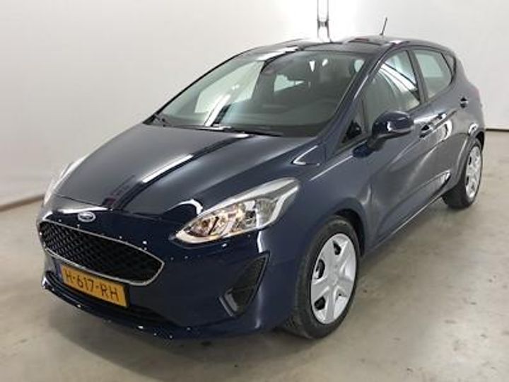 FORD FIESTA 2020 wf0jxxgahjla77261