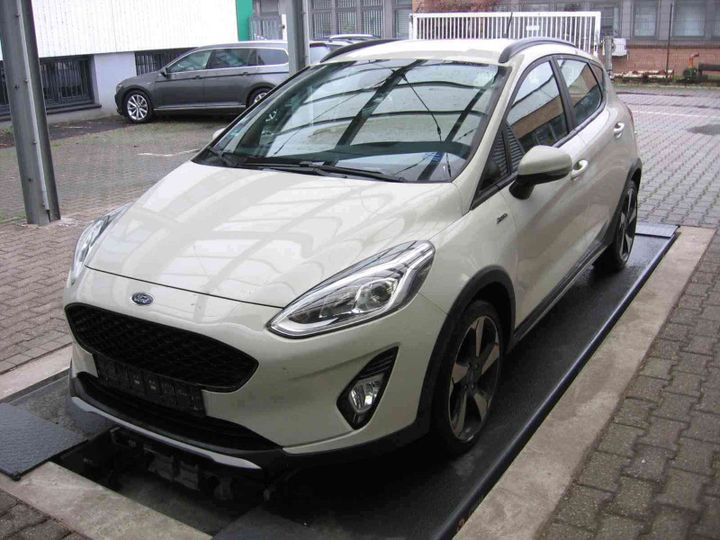 FORD FIESTA 2020 wf0jxxgahjla77748