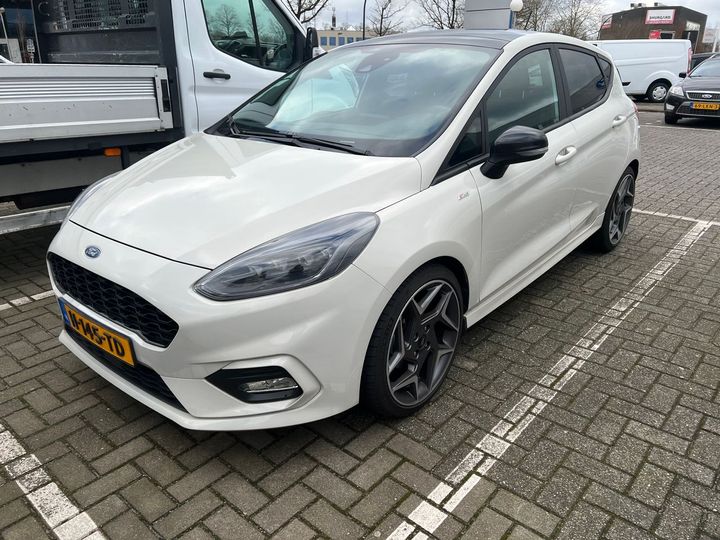 FORD FIESTA 2020 wf0jxxgahjla78489