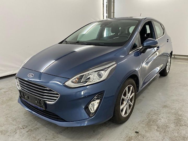 FORD FIESTA - 2017 2020 wf0jxxgahjla80155