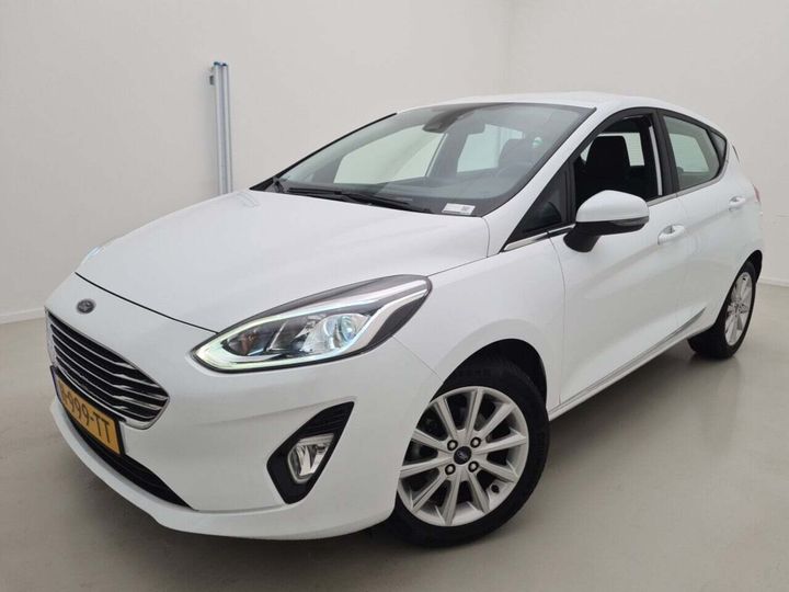 FORD FIESTA 2020 wf0jxxgahjla80478