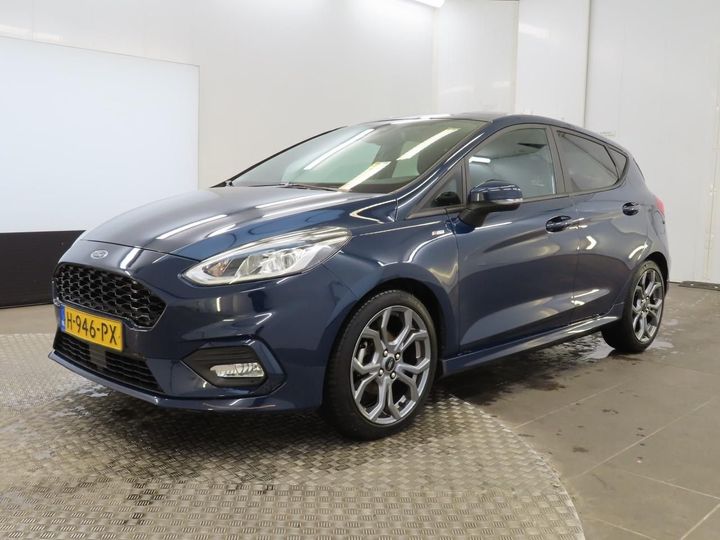 FORD FIESTA 2020 wf0jxxgahjla84068