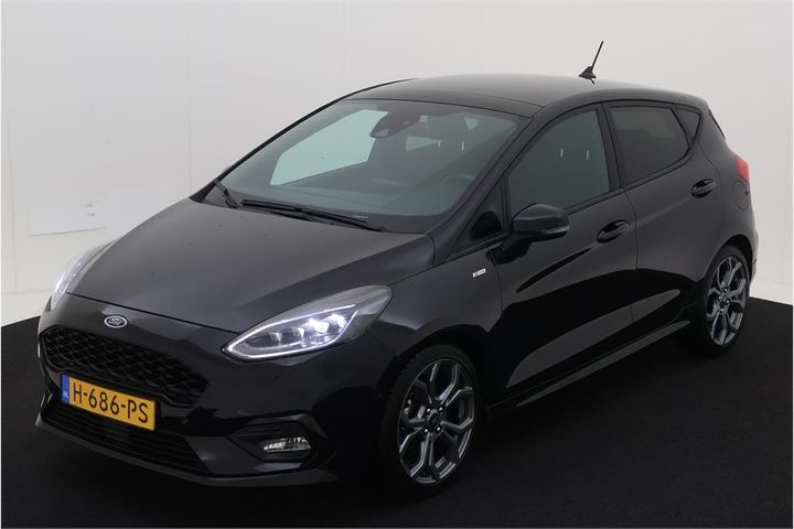 FORD FIESTA 2020 wf0jxxgahjla84991