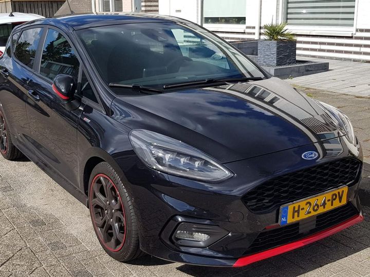 FORD FIESTA 2020 wf0jxxgahjla85066