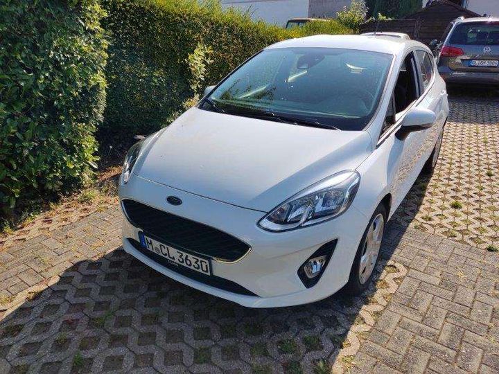 FORD FIESTA 2020 wf0jxxgahjla87260