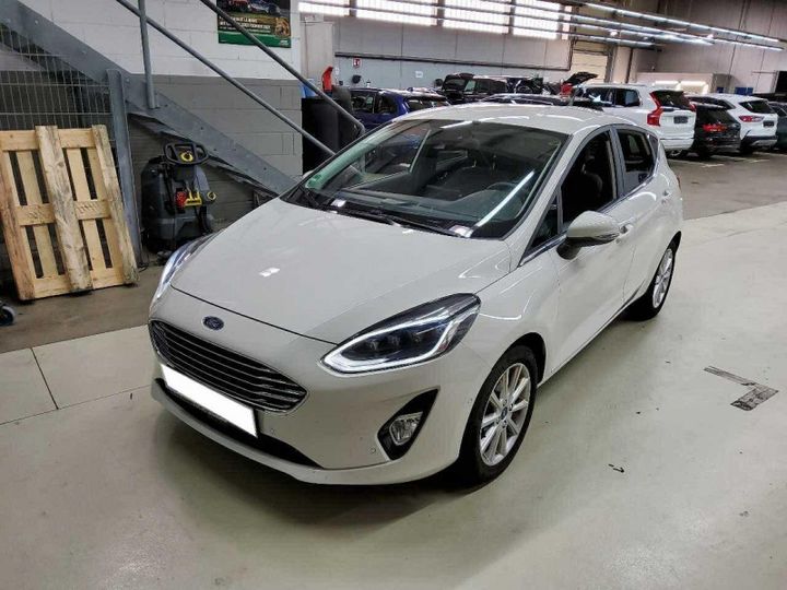 FORD FIESTA 2020 wf0jxxgahjla88212