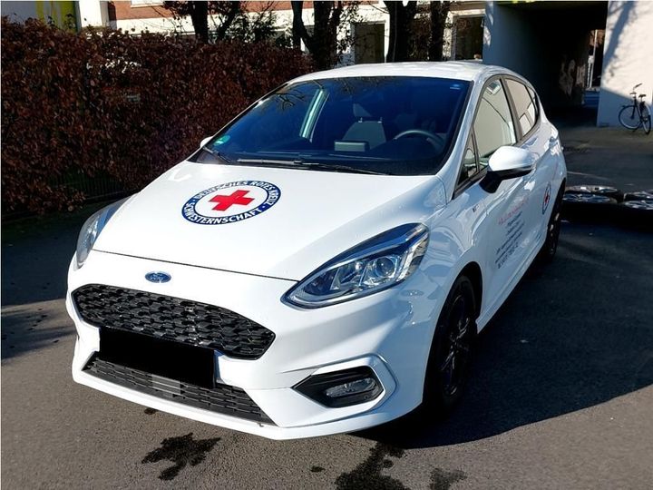 FORD FIESTA 2020 wf0jxxgahjlb39776