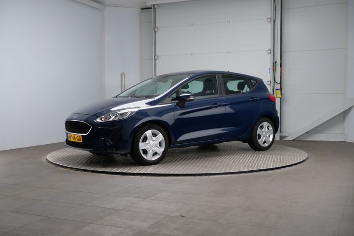 FORD FIESTA 2020 wf0jxxgahjlb41228