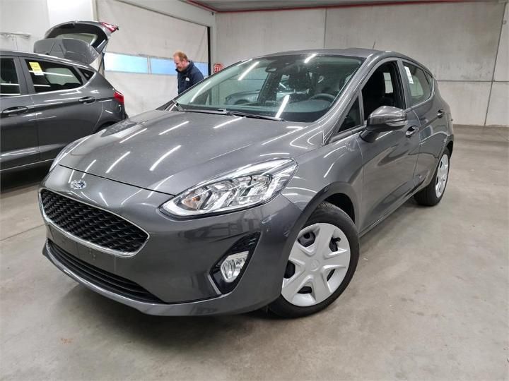 FORD NEW FIESTA B479 2020 wf0jxxgahjlb42449