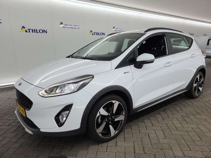 FORD FIESTA 2020 wf0jxxgahjlb43374