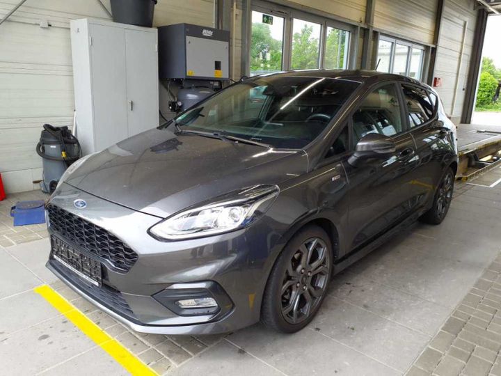 FORD FIESTA (CE1)(2017-&GT) 2020 wf0jxxgahjlb45531