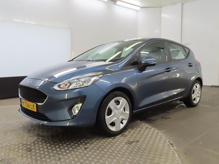 FORD FIESTA 2020 wf0jxxgahjlb47386