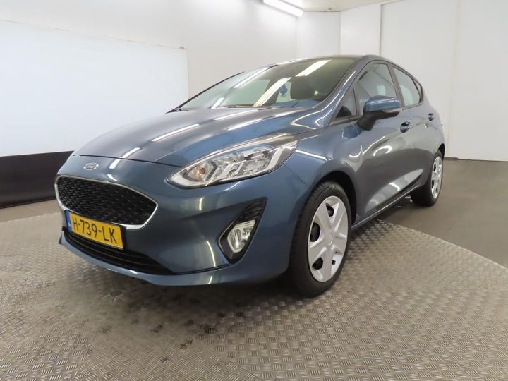 FORD FIESTA 2020 wf0jxxgahjlb47396