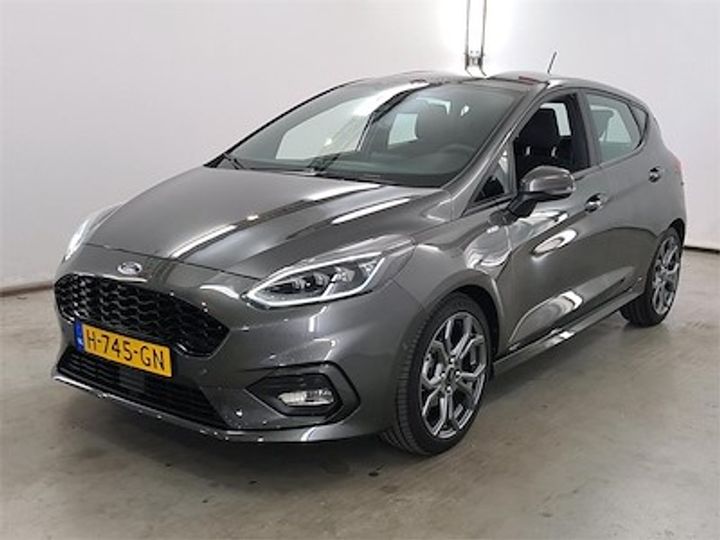 FORD FIESTA 2020 wf0jxxgahjlb47411