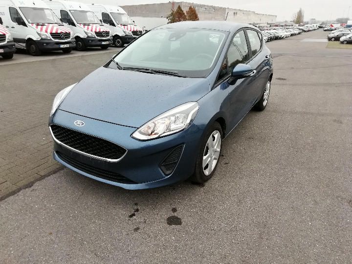 FORD FIESTA HATCHBACK 2020 wf0jxxgahjlb52561