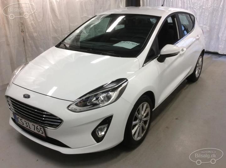 FORD FIESTA HATCHBACK 2020 wf0jxxgahjlb52623