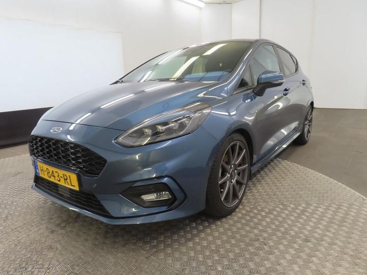 FORD FIESTA 2020 wf0jxxgahjlb53257