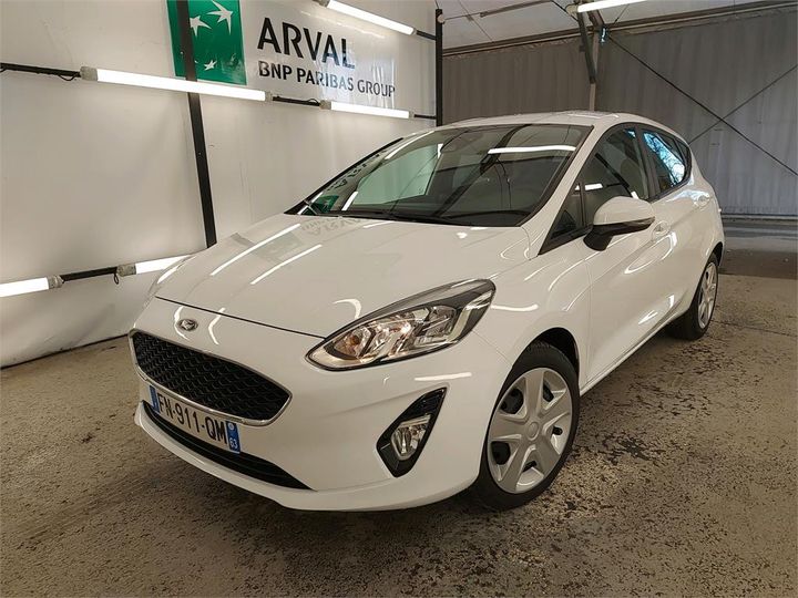 FORD FIESTA 2020 wf0jxxgahjlb55940